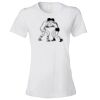 Women's Lightweight Ringspun T-Shirt Thumbnail