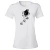 Women's Lightweight Ringspun T-Shirt Thumbnail