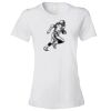 Women's Lightweight Ringspun T-Shirt Thumbnail