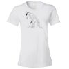 Women's Lightweight Ringspun T-Shirt Thumbnail