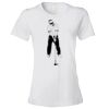 Women's Lightweight Ringspun T-Shirt Thumbnail