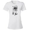 Women's Lightweight Ringspun T-Shirt Thumbnail