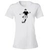 Women's Lightweight Ringspun T-Shirt Thumbnail