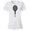 Women's Lightweight Ringspun T-Shirt Thumbnail