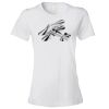 Women's Lightweight Ringspun T-Shirt Thumbnail