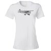 Women's Lightweight Ringspun T-Shirt Thumbnail