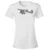 Women's Lightweight Ringspun T-Shirt Thumbnail