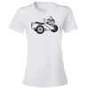 Women's Lightweight Ringspun T-Shirt Thumbnail