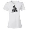 Women's Lightweight Ringspun T-Shirt Thumbnail