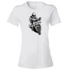 Women's Lightweight Ringspun T-Shirt Thumbnail