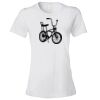 Women's Lightweight Ringspun T-Shirt Thumbnail