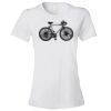 Women's Lightweight Ringspun T-Shirt Thumbnail