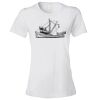 Women's Lightweight Ringspun T-Shirt Thumbnail