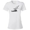 Women's Lightweight Ringspun T-Shirt Thumbnail