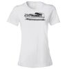 Women's Lightweight Ringspun T-Shirt Thumbnail