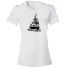 Women's Lightweight Ringspun T-Shirt Thumbnail