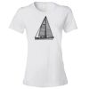 Women's Lightweight Ringspun T-Shirt Thumbnail