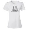Women's Lightweight Ringspun T-Shirt Thumbnail