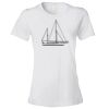 Women's Lightweight Ringspun T-Shirt Thumbnail