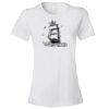 Women's Lightweight Ringspun T-Shirt Thumbnail