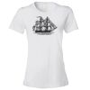 Women's Lightweight Ringspun T-Shirt Thumbnail