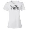 Women's Lightweight Ringspun T-Shirt Thumbnail