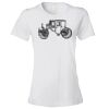 Women's Lightweight Ringspun T-Shirt Thumbnail