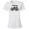 Women's Lightweight Ringspun T-Shirt Thumbnail