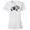 Women's Lightweight Ringspun T-Shirt Thumbnail