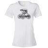 Women's Lightweight Ringspun T-Shirt Thumbnail