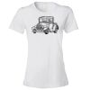 Women's Lightweight Ringspun T-Shirt Thumbnail