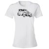 Women's Lightweight Ringspun T-Shirt Thumbnail