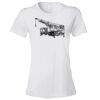 Women's Lightweight Ringspun T-Shirt Thumbnail