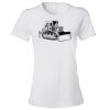 Women's Lightweight Ringspun T-Shirt Thumbnail
