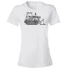 Women's Lightweight Ringspun T-Shirt Thumbnail