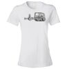 Women's Lightweight Ringspun T-Shirt Thumbnail