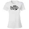 Women's Lightweight Ringspun T-Shirt Thumbnail