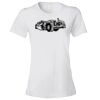 Women's Lightweight Ringspun T-Shirt Thumbnail