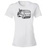 Women's Lightweight Ringspun T-Shirt Thumbnail