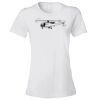 Women's Lightweight Ringspun T-Shirt Thumbnail
