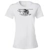 Women's Lightweight Ringspun T-Shirt Thumbnail