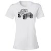 Women's Lightweight Ringspun T-Shirt Thumbnail