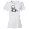 Women's Lightweight Ringspun T-Shirt Thumbnail