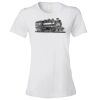 Women's Lightweight Ringspun T-Shirt Thumbnail