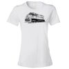 Women's Lightweight Ringspun T-Shirt Thumbnail