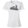 Women's Lightweight Ringspun T-Shirt Thumbnail