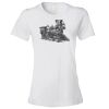 Women's Lightweight Ringspun T-Shirt Thumbnail