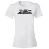 Women's Lightweight Ringspun T-Shirt Thumbnail