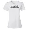 Women's Lightweight Ringspun T-Shirt Thumbnail