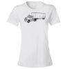 Women's Lightweight Ringspun T-Shirt Thumbnail